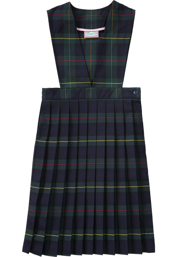 School Uniforms Girls V-Front Jumper Model 62