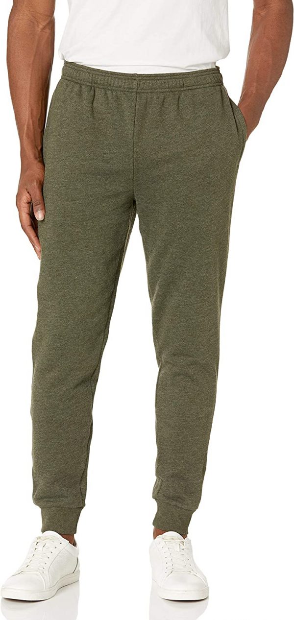 Men's Fleece Jogger Pant