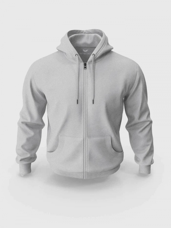 Classic Zipper Hoodie